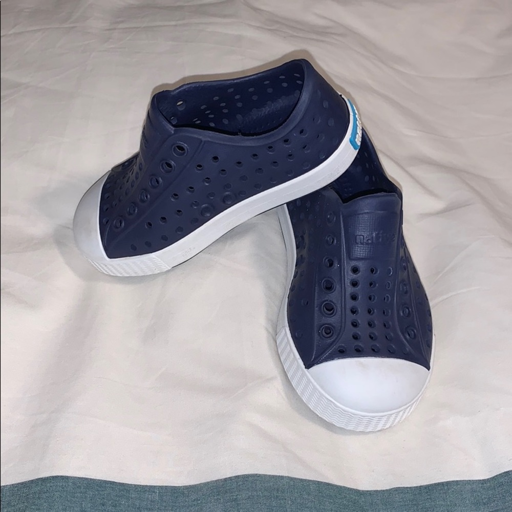 Native shoes Jefferson